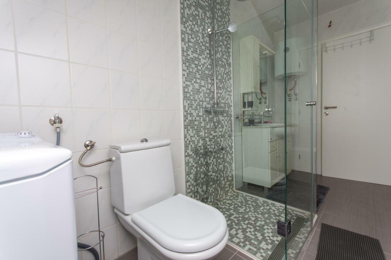 Apartmani Zana Okrug Gornji Exterior foto