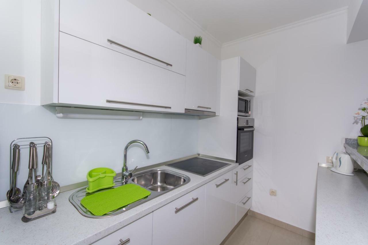 Apartmani Zana Okrug Gornji Exterior foto
